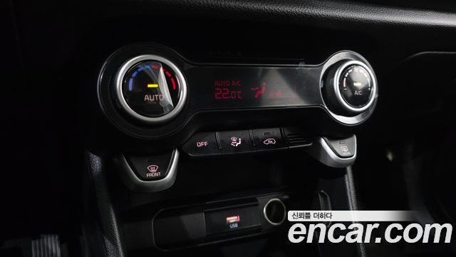 Kia morning 2023 — photo 17