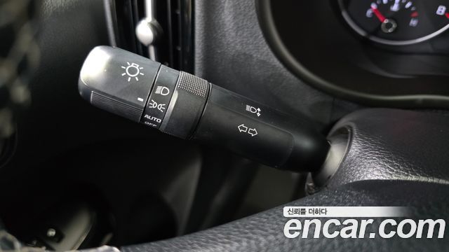 Kia morning 2023 — photo 19