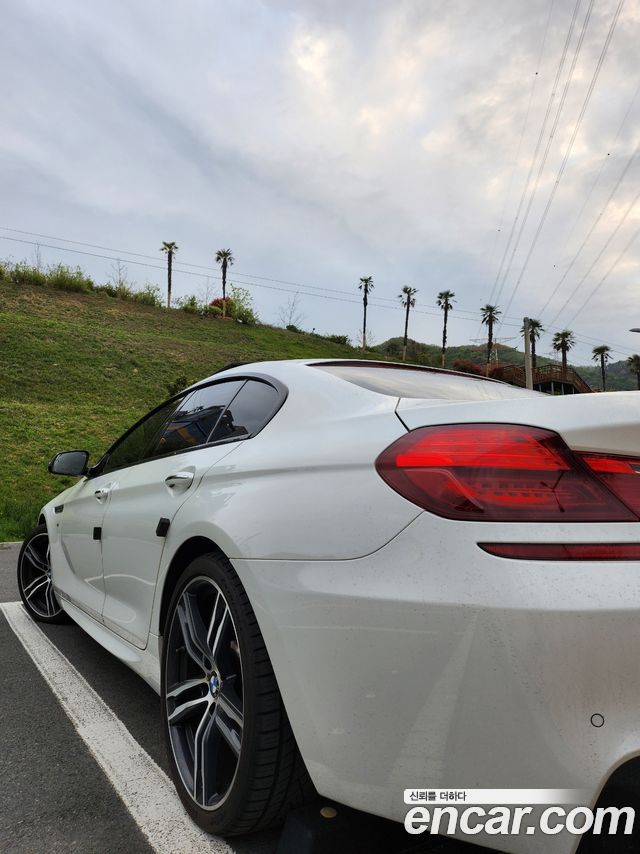 BMW 6-Series 2018 — photo 3