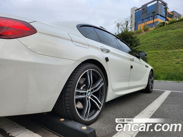 BMW 6-Series 2018 — photo 4