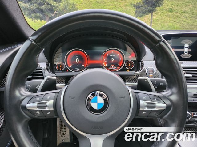 BMW 6-Series 2018 — photo 5
