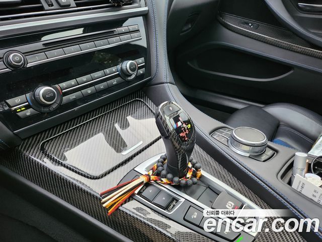 BMW 6-Series 2018 — photo 7