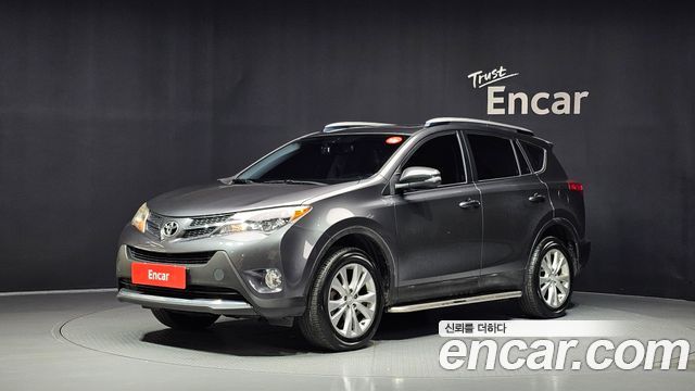Toyota RAV4 2014 — photo 1