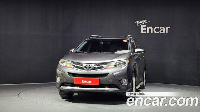 Toyota RAV4 2014 — photo 3