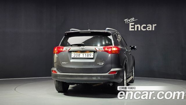 Toyota RAV4 2014 — photo 4
