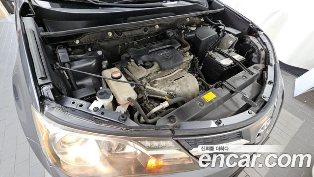Toyota RAV4 2014 — photo 6