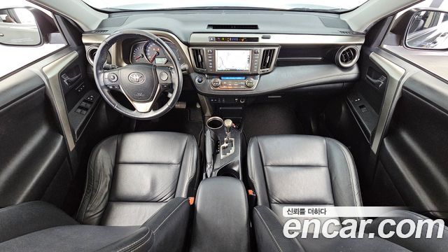 Toyota RAV4 2014 — photo 7