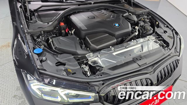 BMW 3-Series 2023 — photo 6