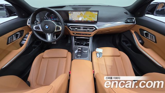 BMW 3-Series 2023 — photo 10