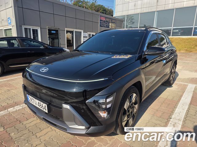 Hyundai Kona 2026 — photo 1