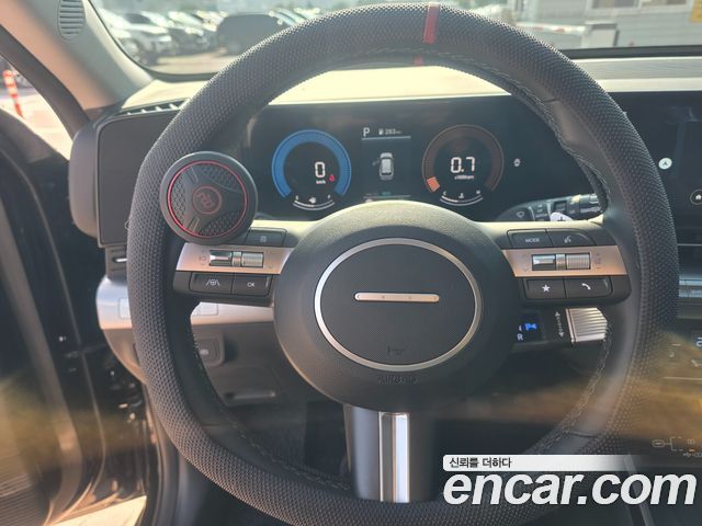 Hyundai Kona 2026 — photo 19