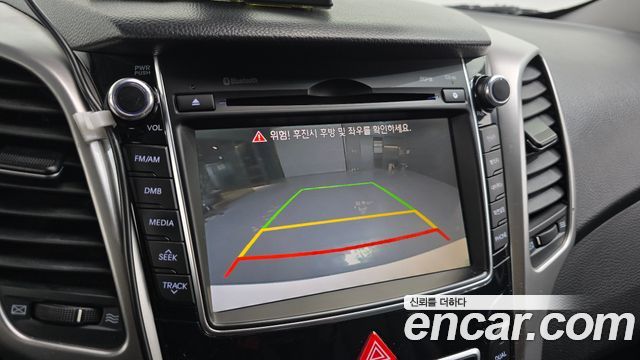 Hyundai i30 2014 — photo 16
