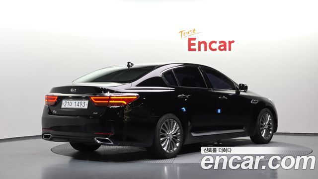 Kia K9 2016 — photo 2