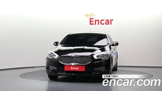 Kia K9 2016 — photo 3