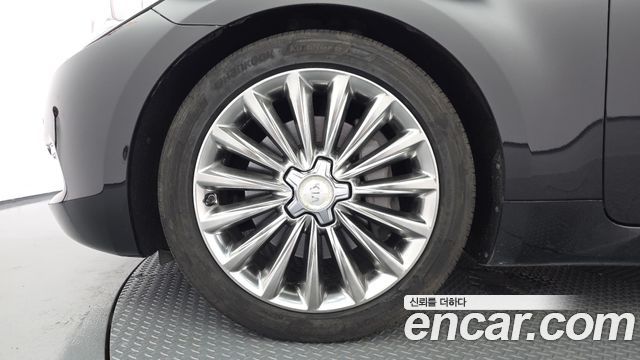 Kia K9 2016 — photo 5