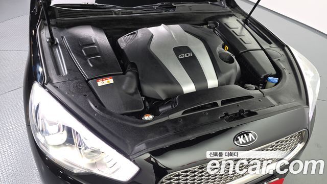 Kia K9 2016 — photo 6