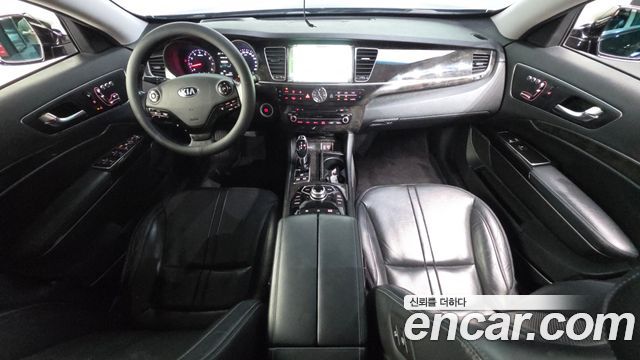 Kia K9 2016 — photo 7