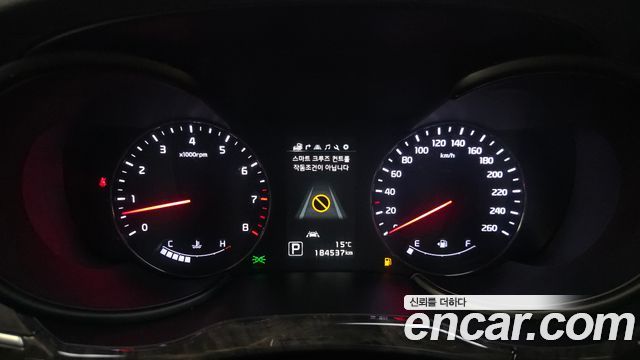 Kia K9 2016 — photo 8