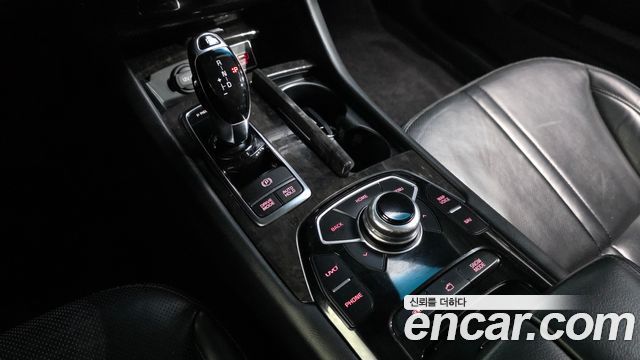 Kia K9 2016 — photo 9