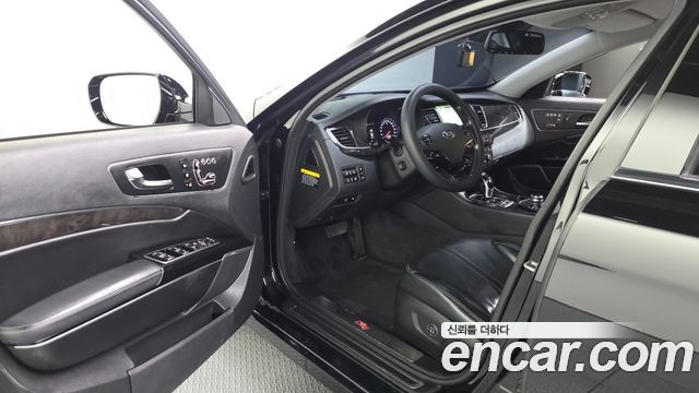 Kia K9 2016 — photo 10