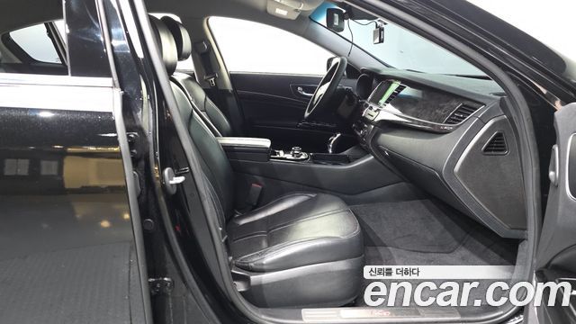 Kia K9 2016 — photo 11