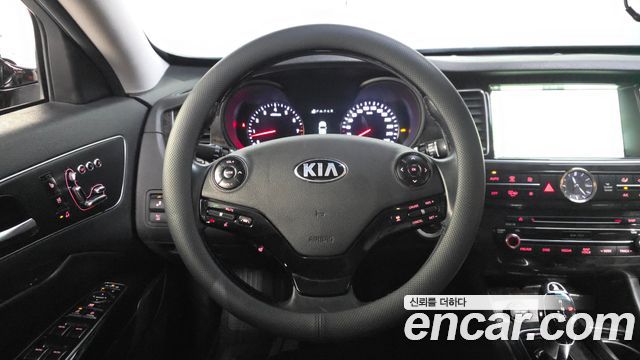 Kia K9 2016 — photo 13