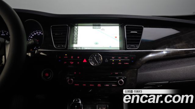 Kia K9 2016 — photo 14