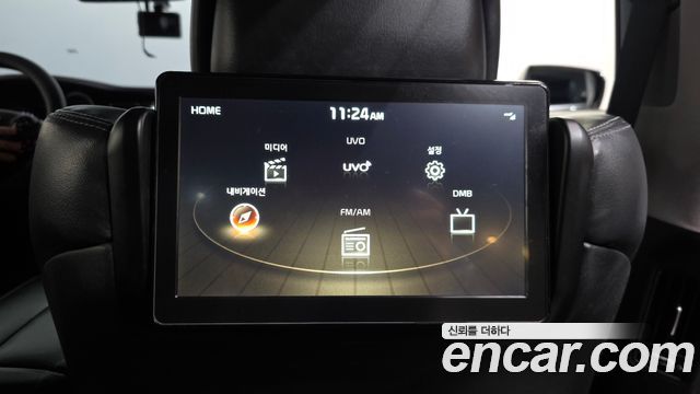 Kia K9 2016 — photo 18