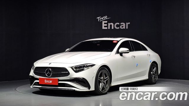 Mercedes-Benz CLS-Class 2023 — photo 1