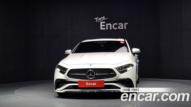 Mercedes-Benz CLS-Class 2023 — photo 3
