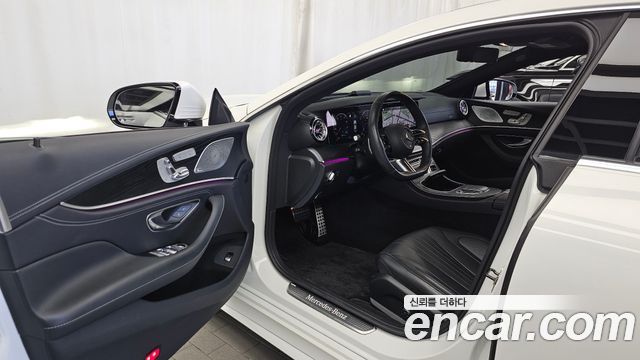 Mercedes-Benz CLS-Class 2023 — photo 10