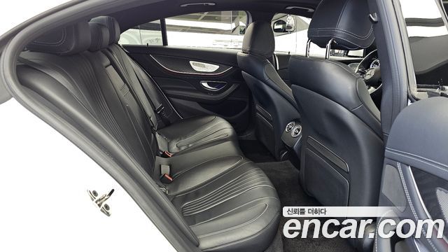 Mercedes-Benz CLS-Class 2023 — photo 12