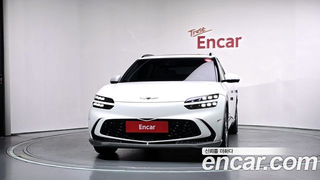 Genesis GV60 2022 — photo 3