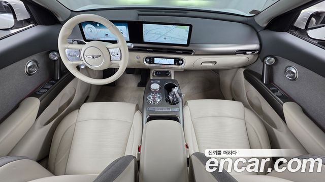 Genesis GV60 2022 — photo 10