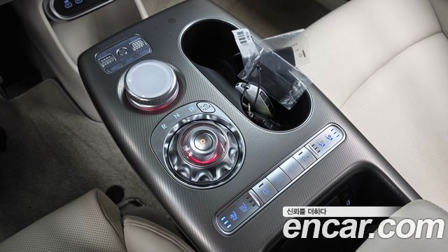 Genesis GV60 2022 — photo 12