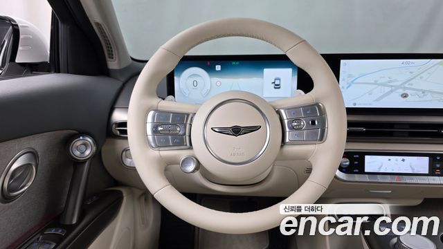 Genesis GV60 2022 — photo 18