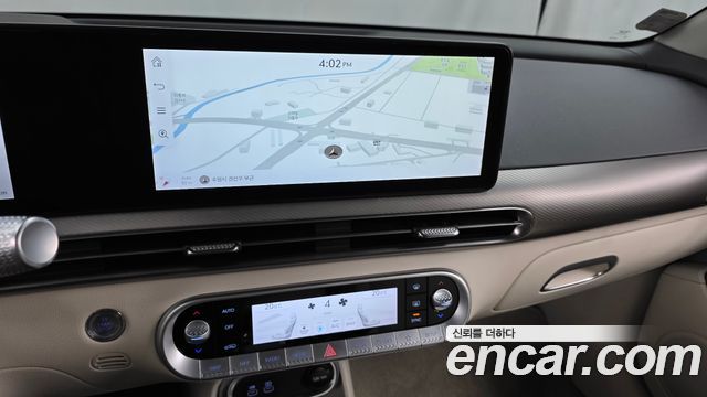 Genesis GV60 2022 — photo 19