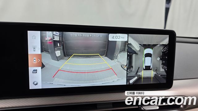 Genesis GV60 2022 — photo 20
