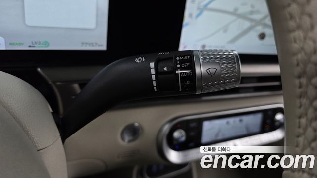 Genesis GV60 2022 — photo 27