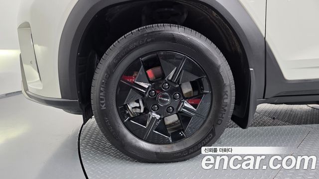 KG Mobility Musso 2026 — photo 5