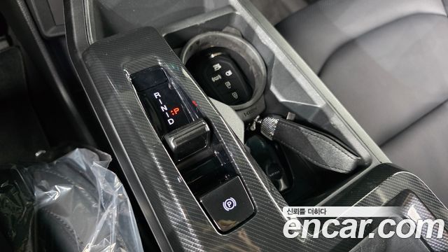 KG Mobility Musso 2026 — photo 12