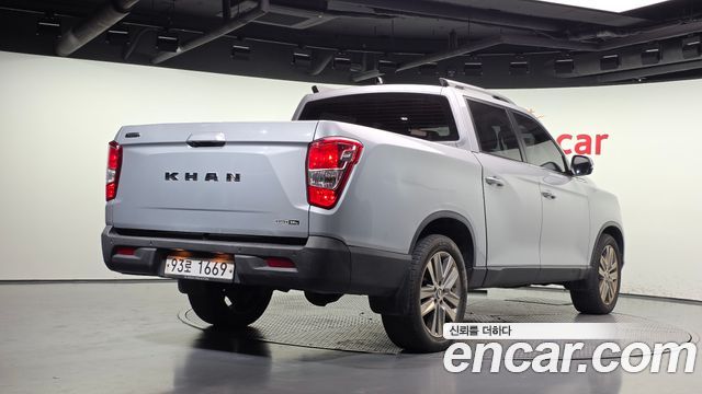 KG Mobility Rexton 2019 — photo 2