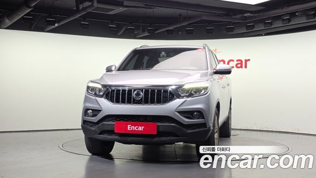 KG Mobility Rexton 2019 — photo 3