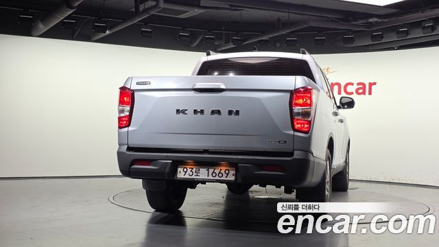 KG Mobility Rexton 2019 — photo 4