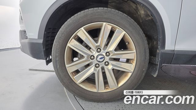 KG Mobility Rexton 2019 — photo 5