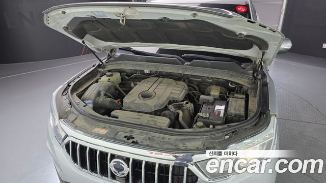 KG Mobility Rexton 2019 — photo 6