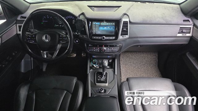 KG Mobility Rexton 2019 — photo 7