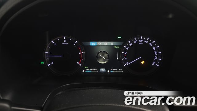 KG Mobility Rexton 2019 — photo 8
