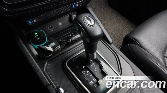 KG Mobility Rexton 2019 — photo 9