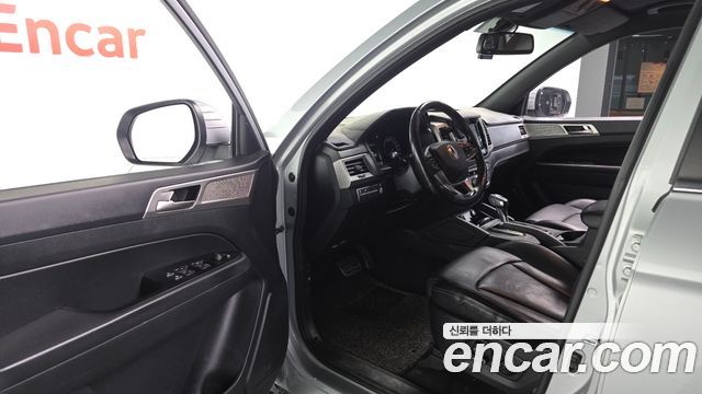 KG Mobility Rexton 2019 — photo 10